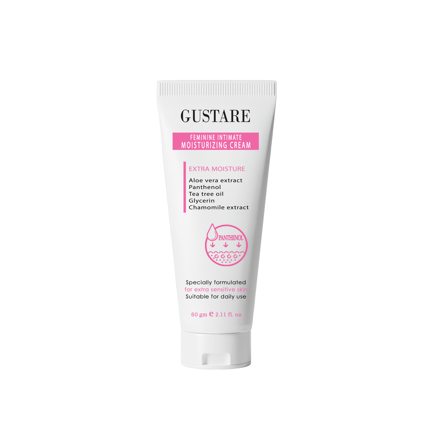 Feminine Moisturizer | كريم مرطب المناطق الحساسة