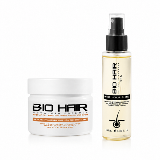 Argan Kit | مجموعة أرجان