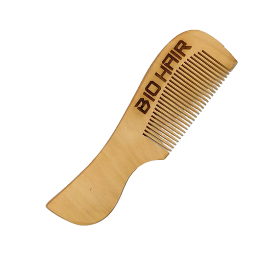 Natural Wood Comb | مشط خشبي طبيعي