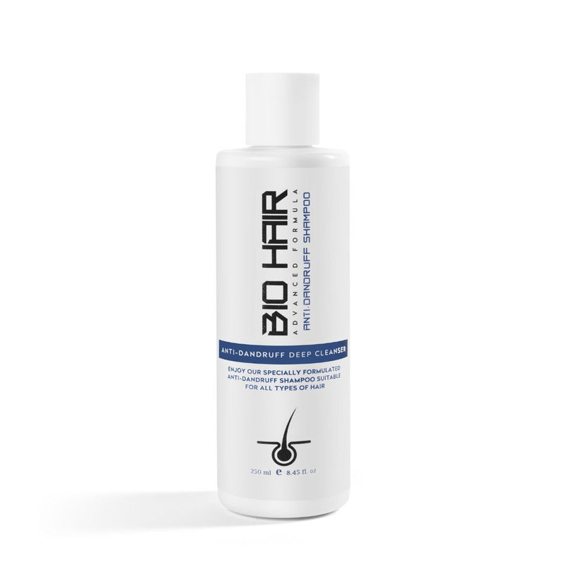 Anti-Dandruff Shampoo | شامبو للقضاء علي القشرة