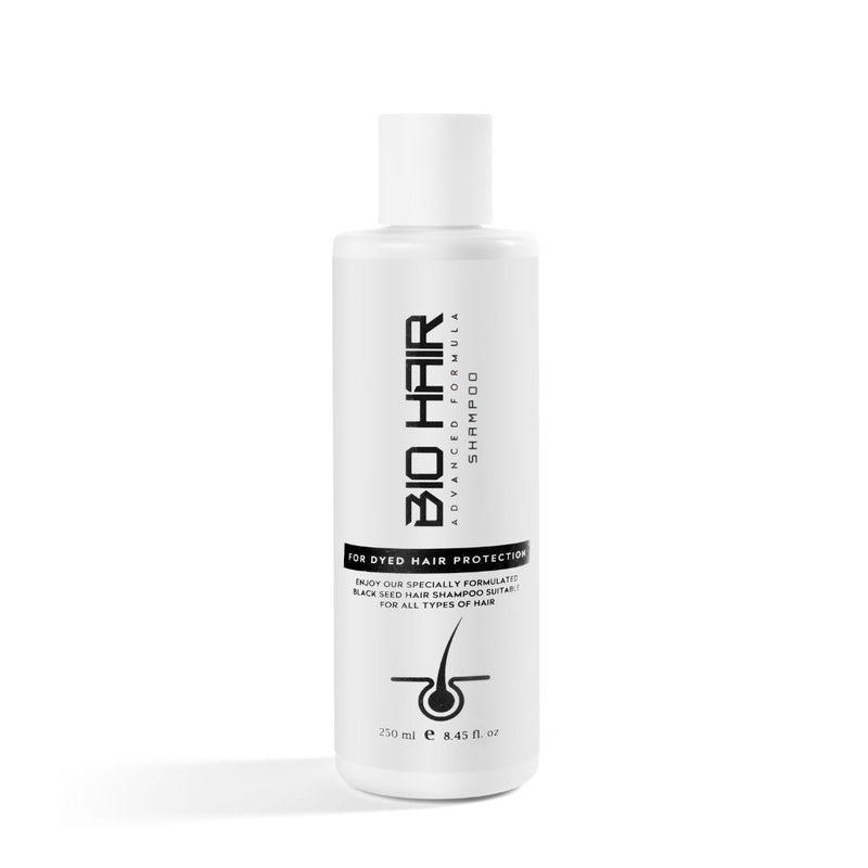Black Seed Shampoo | شامبو للشعر المصبوغ