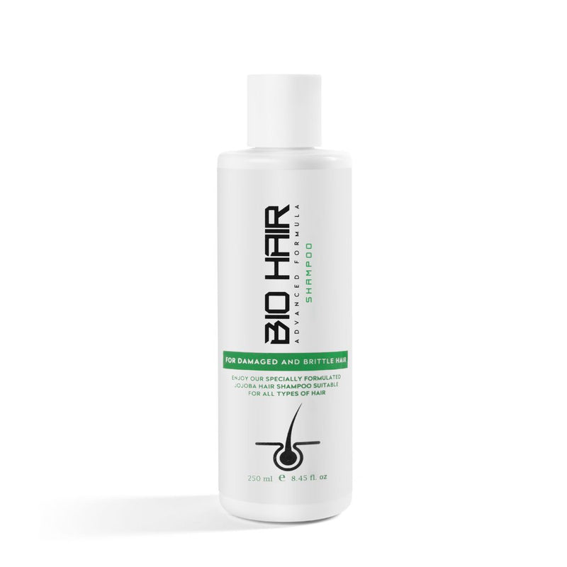 Jojoba Shampoo | شامبو للشعر التالف