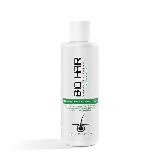 Jojoba Shampoo | شامبو للشعر التالف
