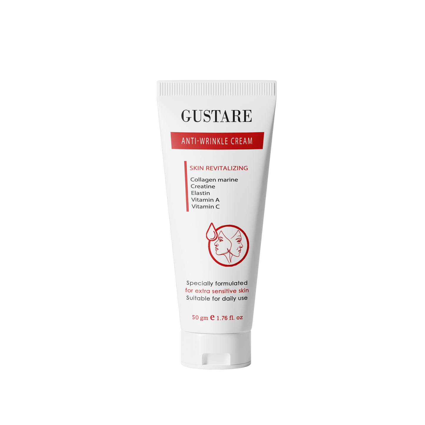 Anti-Wrinkle Cream | كريم ضد التجاعيد