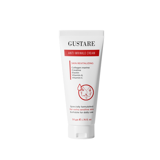 Anti-Wrinkle Cream | كريم ضد التجاعيد
