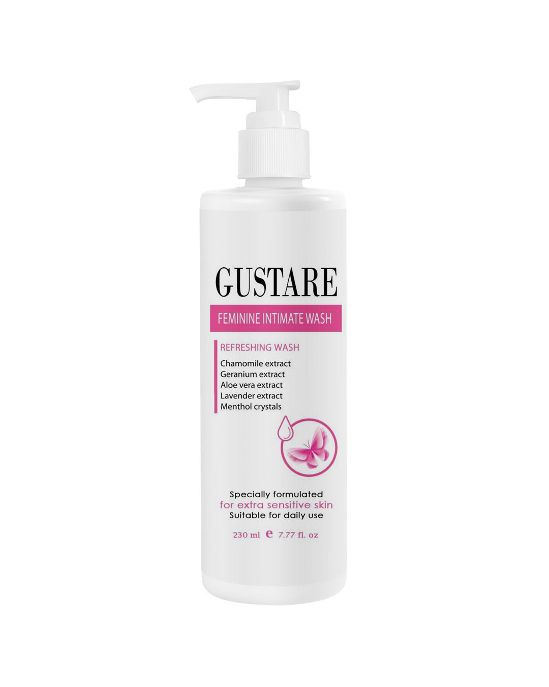 Feminine Intimate Wash | غسول نسائي للمناطق الحساسة
