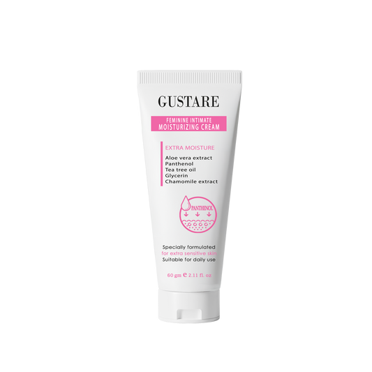 Feminine Moisturizer | كريم مرطب المناطق الحساسة
