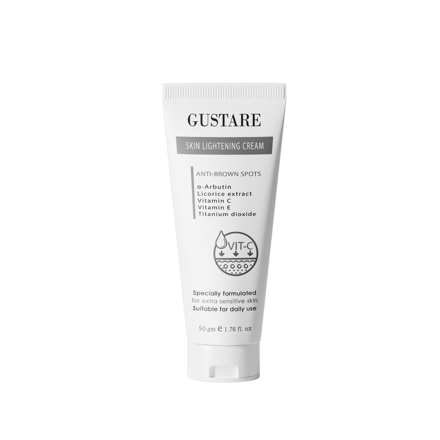 Skin Lightening Cream | كريم تفتيح البشرة