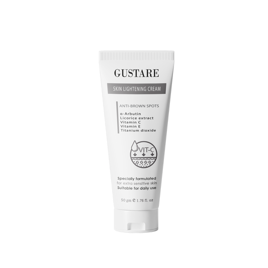 Skin Lightening Cream | كريم تفتيح البشرة