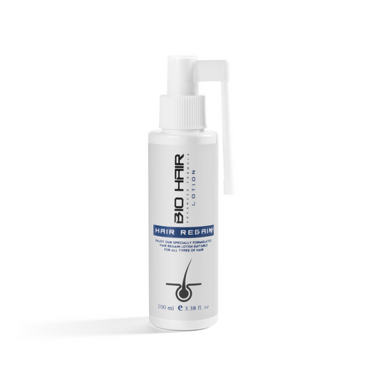 Hair Regain Growth Lotion | اسبراي معالج للتساقط و تحفيز النمو