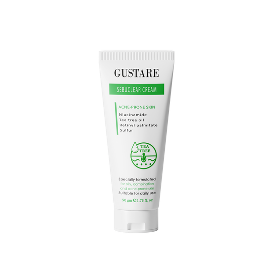 Sebuclear Acne Cream | سيبوكلير كريم للبشرة المعرضة للحبوب