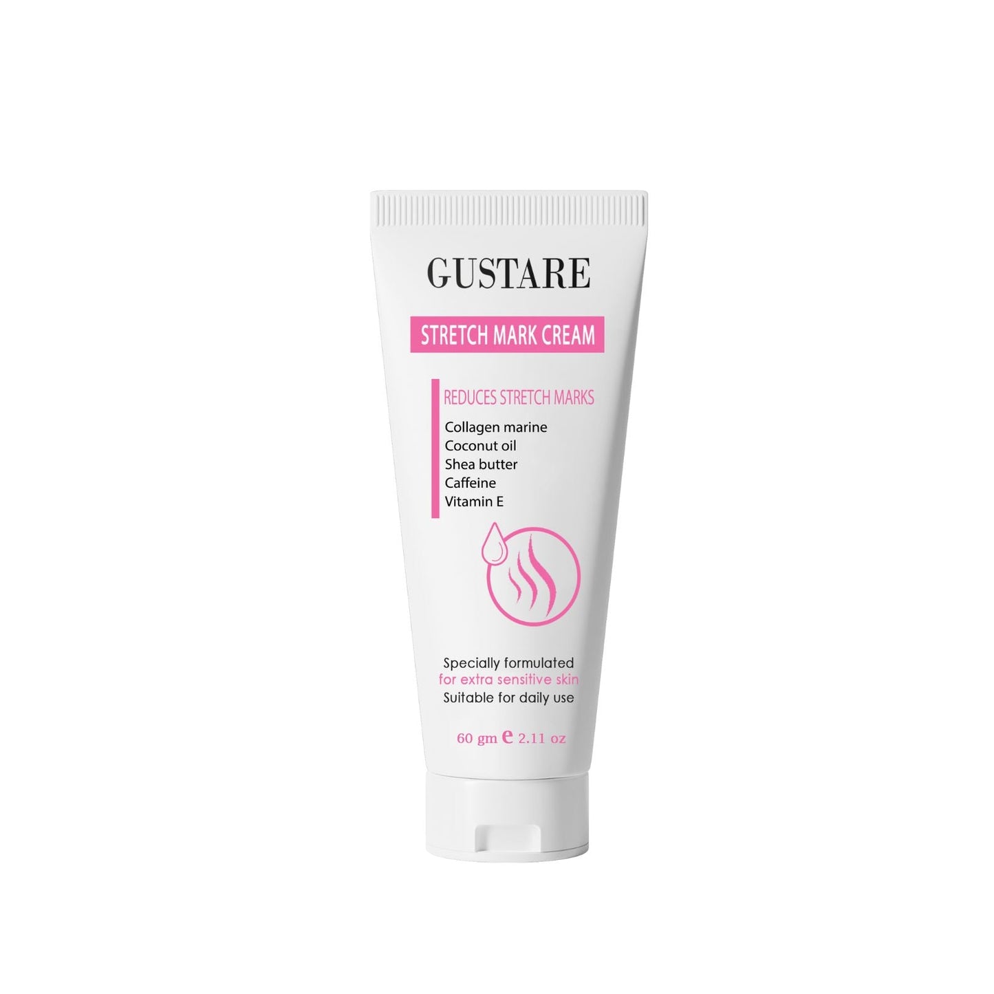 Stretch Marks & Cellulite Cream | كريم علامات التمدد والسيلوليت