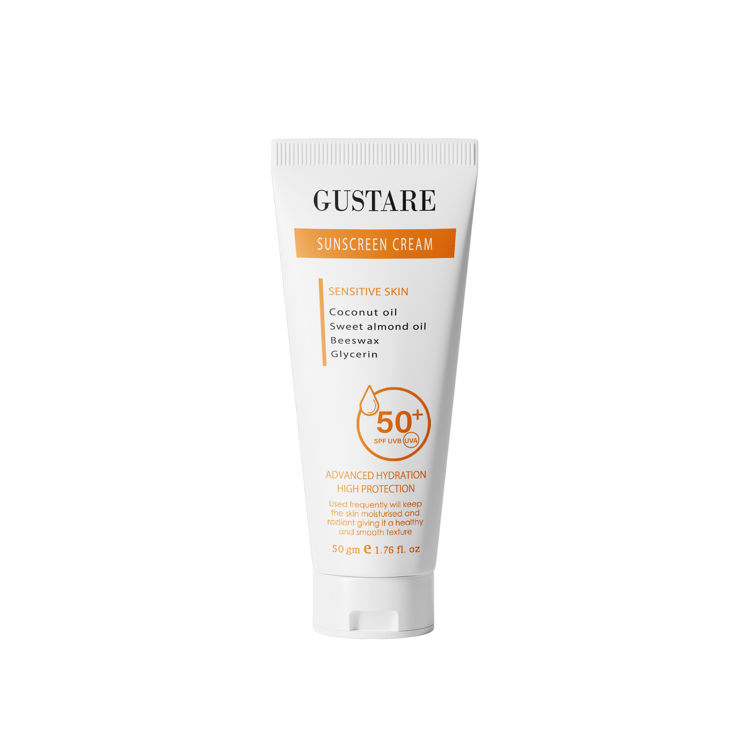SPF 50 Sunscreen | كريم واقي الشمس SPF 50