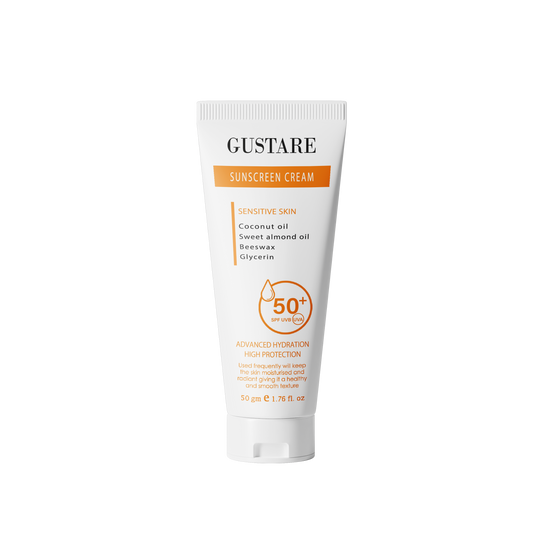 SPF 50 Sunscreen | كريم واقي الشمس SPF 50